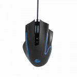 Миша GEMBIRD Ragnar RX300 USB RGB Black (MUSG-RAGNAR-RX300)