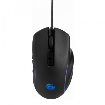 Миша GEMBIRD Ragnar RX500 USB RGB Black (MUSG-RAGNAR-RX500)