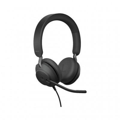 Навушники Jabra Evolve 2 40 SE MS USB-C Stereo (24189-999-899)