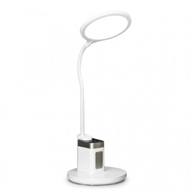 Настільна лампа Mealux DL-420 (BL1136B White)