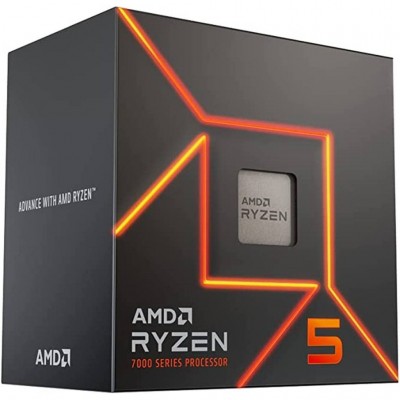 Процесор Ryzen 5 7500F (100-100000597MPK)