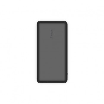 УМБ Belkin 20000mAh, USB-C, 2*USB-A, 3A, 6" USB-A to USB-C ca (BPB012BTBK)