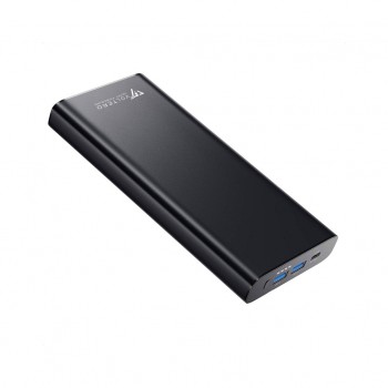 УМБ Voltero 26800mAh S25 PD/100W QC/3.0/18W USB-C, USB-A*2 (6090525828894)