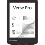 Електронна книжка PocketBook Verse Pro (PB634) Passion Red ( PB634-3-CIS )