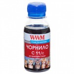 Чорнило Canon CL-511С/CL-513С/CLI-521C WWM (Cyan) (C11/C-2) 100г