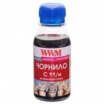 Чорнило Canon CL-511С/CL-513С/CLI-521C WWM (Magenta) (C11/M-2) 100г