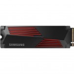 SSD M.2 NVMe 2TB Samsung 990 Pro Pascal TLC 7450/6900MB/s w/heatsink ( MZ-V9P2T0GW )