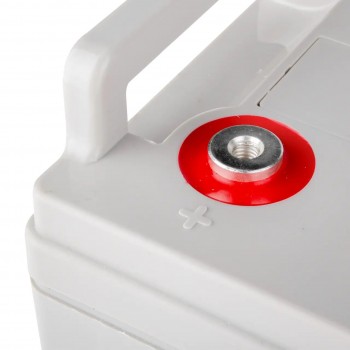 Батарея для ДБЖ LogicPower 12V 120AH (LPM-GL 12 - 120 AH) GEL