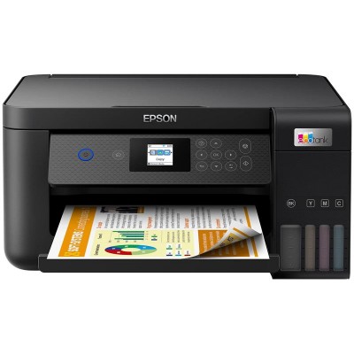 БФП Epson EcoTank L4260 c WiFi (C11CJ63412)