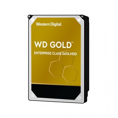 Жорсткий диск 16TB SATA 3.5" 7200 512MB Gold Western Digital WD161KRYZ