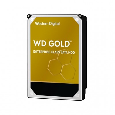 Жорсткий диск 18TB SATA 3.5" 7200 512MB Gold Western Digital WD181KRYZ