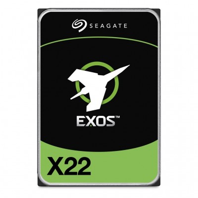 Жорсткий диск 22 ТБ Seagate ST22000NM001E
