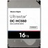 Жорсткий диск 3.5" 16TB Ultrastar DC HC550 Western Digital WUH721816ALE6L4