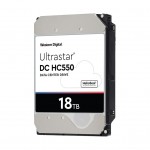 Жорсткий диск 3.5" 18TB WDC Hitachi HGST WUH721818ALE6L4