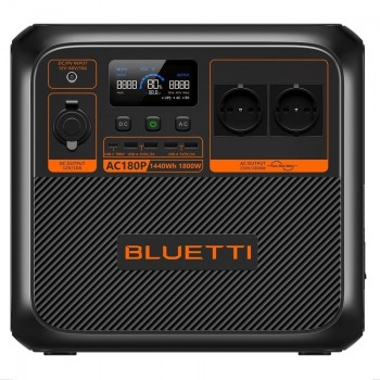 Зарядна станція BLUETTI AC180P