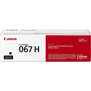 Картридж 067H Black 3K (5106C002) Canon