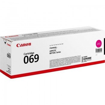 Картридж 069 Magenta 1.9K (5092C002) Canon