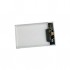 Кишеня зовнішня AgeStar 2.5", USB 3.2, 9.5 mm / 7 mm HDD/SSD, Transparent (3UB2P4C (Transparent))