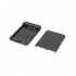 Кишеня зовнішня AgeStar 2.5", USB3.1, черный (31UB2A18 (Black))