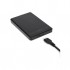 Кишеня зовнішня Dynamode 2.5" SATA HDD/SSD USB 3.0 Black (DM-CAD-25317)