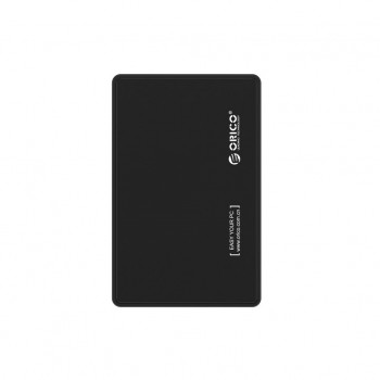Кишеня зовнішня Orico HDD 2588US3-V1-BK-PRO (HC380138)