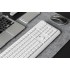 Клавіатура бездротова 2E KS220 WL Ukr White (2E-KS220WW)