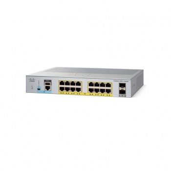 Комутатор Cisco C1000-16T-2G-L
