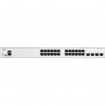 Комутатор Cisco C1300-24P-4G