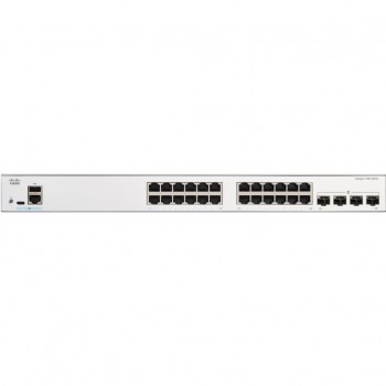 Комутатор Cisco C1300-24P-4G