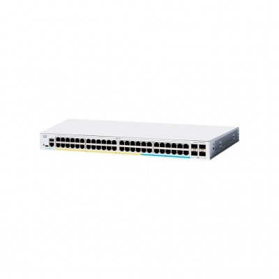 Комутатор Cisco Catalyst 1300 48-port GE, 4x1G SFP