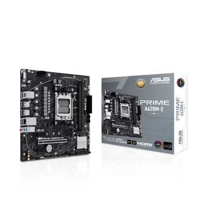 Материнська плата ASUS PRIME A620M-E-CSM