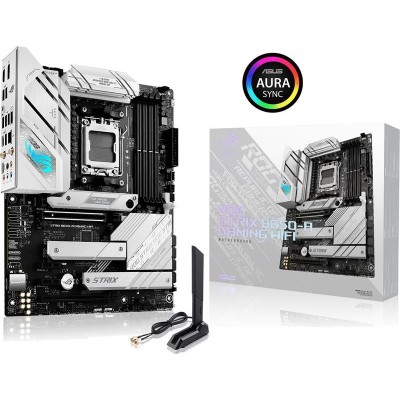 Материнська плата ASUS ROG STRIX B650-A GAMING WIFI , AMD Socket AM5