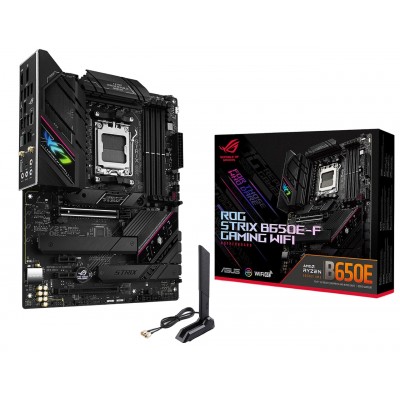 Материнська плата ASUS ROG STRIX B650E-F GAMING WIFI