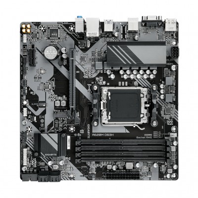 Материнська плата GigaByte A620M DS3H , AMD Socket AM5