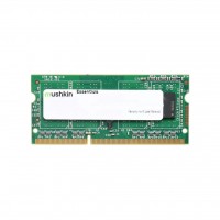 Пам'ять для ноутбука SoDIMM DDR3 8GB 1333 MHz Essentials Mushkin (992020)