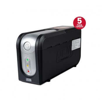 ДБЖ PowerCom IMP-625AP Schuko (IMP-625AP Schuko)