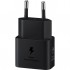 Зарядний пристрій Samsung 25W Power Adapter (w C to C Cable) Black (EP-T2510XBEGEU)
