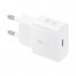 Зарядний пристрій Samsung 25W Power Adapter (w C to C Cable) White (EP-T2510XWEGEU)