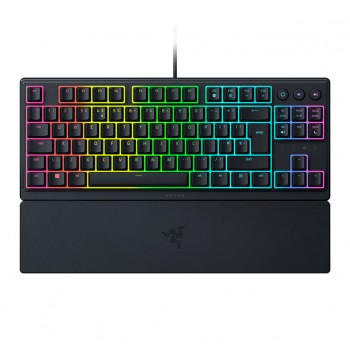 Клавіатура Razer Ornata V3 TKL RGB 84key Mecha-Membrane Switch USB (RZ03-04881800-R371)
