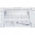 Корпус Lian Li O11 Dynamic EVO XL white (G99.O11DEXL-W.00)
