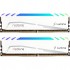 Пам'ять DDR5 32GB (2x16GB) 6800 MHz Redline RGB White Mushkin MLB5C680CKKP16GX2