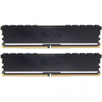 Пам'ять DDR5 64GB (2x32GB) 6400 MHz Redline ST Mushkin MRF5U640BGGP32GX2