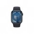 Смарт-годинник Apple Watch Series 9 GPS 45mm Midnight Aluminium Case with Midnight Sport Band - S/M (MR993QP/A)