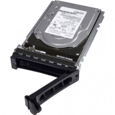 Жорсткий диск 4TB Hard Drive SATA 6Gbps 7.2K 512n 3.5in Hot-Plug Dell (400-BLLF)