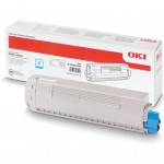 Картридж TONER-C-MC853/873/883-7,3K (45862839) OKI