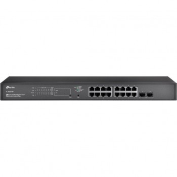 Комутатор TP-Link TL-SG2218P