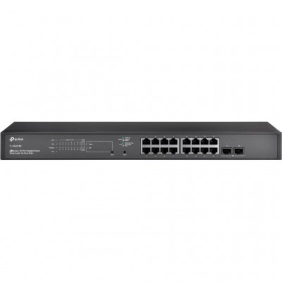 Комутатор TP-Link TL-SG2218P