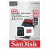 Карта пам'яті SanDisk 512GB microSDXC class 10 UHS-I Ultra (SDSQUAC-512G-GN6MA)