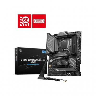 Материнська плата MSI Z790 GAMING PLUS WIFI