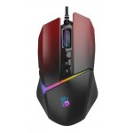 Мишка A4Tech Bloody W60 Max Gradient Red